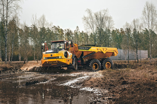A40J Electric